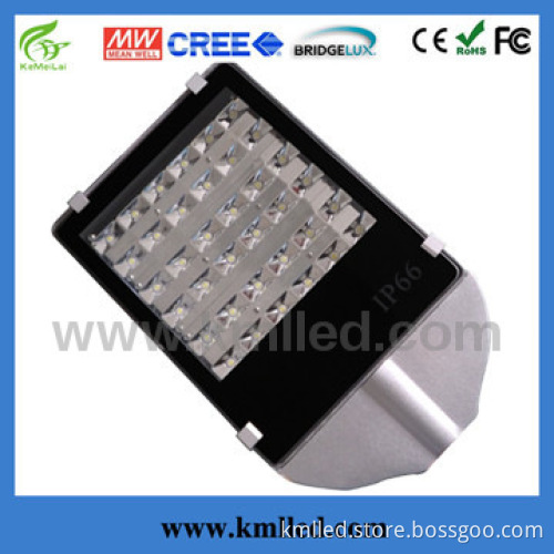 Waterproof aluminum die casting street led light shell 20w to 200w